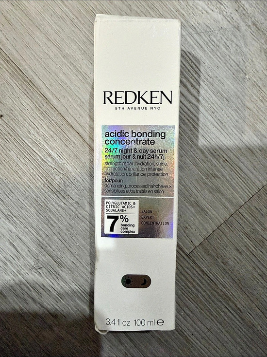 Redken Other - Redken Acidic Bonding Concentrate 24/7 Night & Day Serum Hair Serum